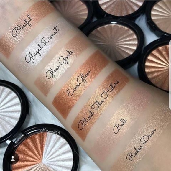 😍 NWT Glow Goals by OFRA!!😍 - Picture 8 of 13